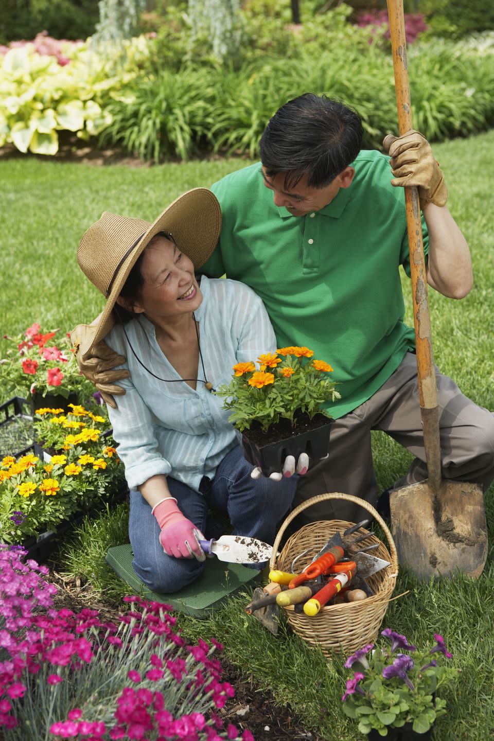 Have a Gardening Date