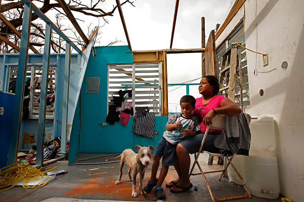 Why has Puerto Rico, my home, been ignored after Hurricane María’s destruction?