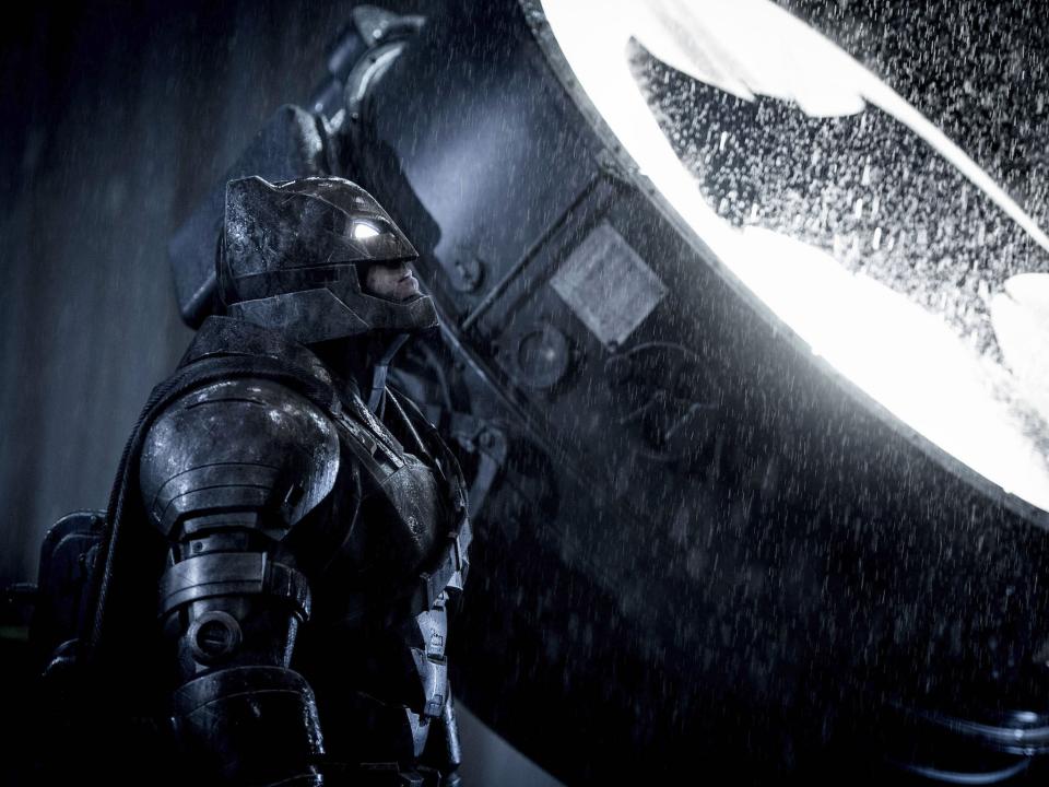 <p>Ben Affleck revela lo que tuvo qué pasar para poder interpretar a Batman. </p> (Rex Features)