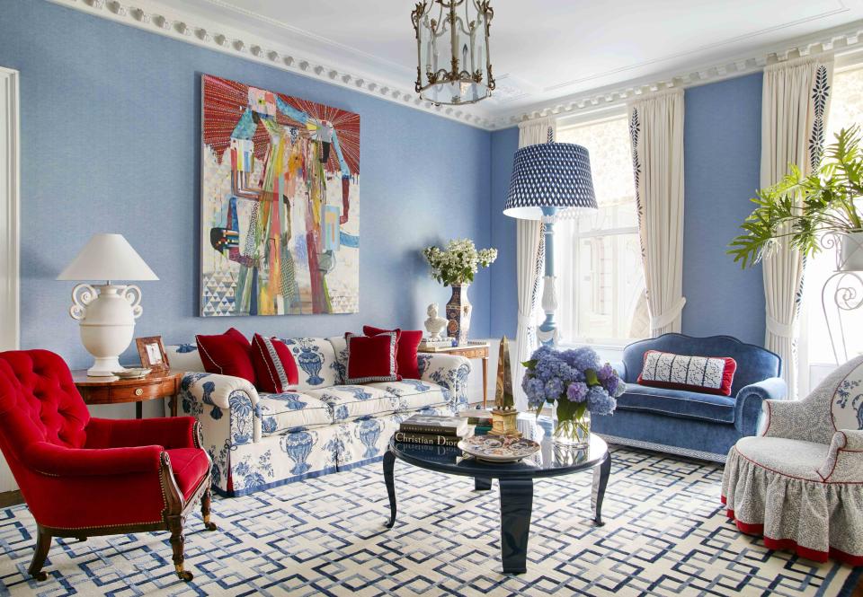 10 Gorgeous Finds in Primary Colors for Any Room