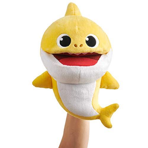 WowWee Baby Shark Official Song Puppet