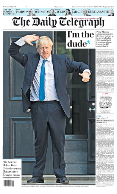 The Daily Telegraph