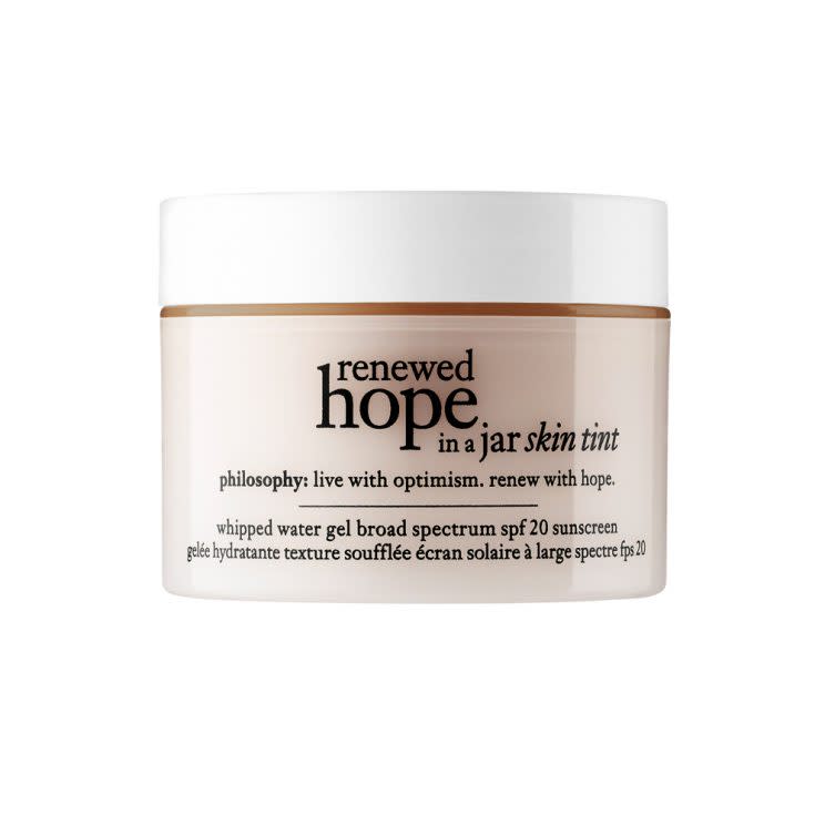 Renewed Hope in a Jar Skin Tint (Photo: Philosophy)