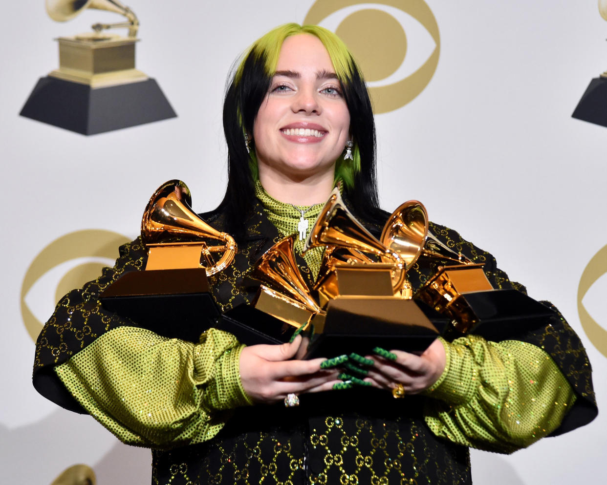 Image: 62nd Annual GRAMMY Awards  Press Room (Alberto E. Rodriguez / Getty Images)