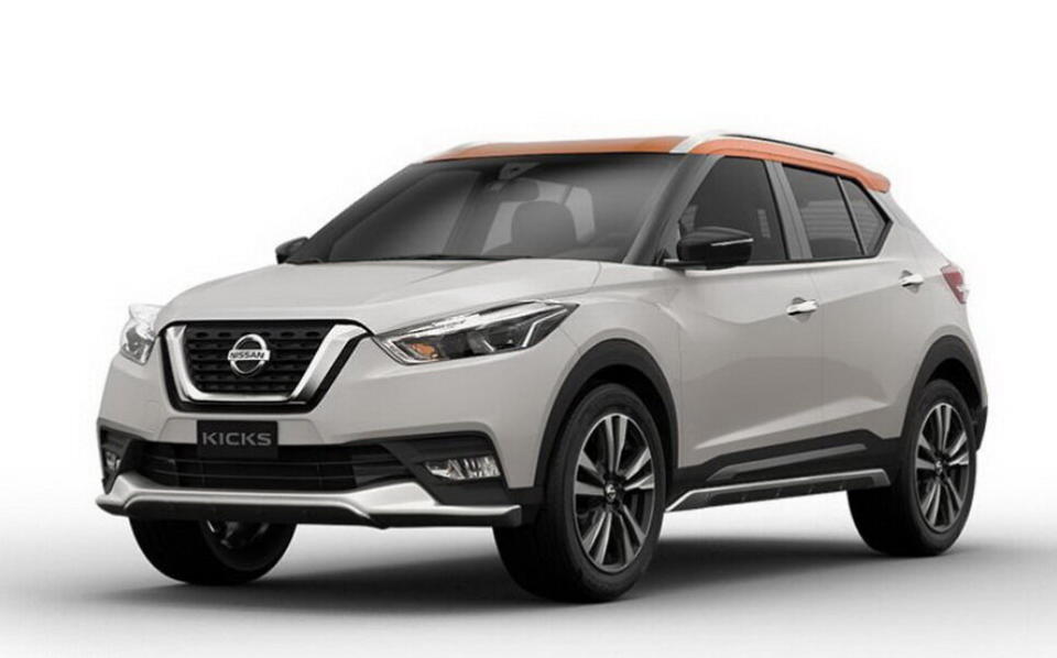 圖 / 本月休旅車以Nissan Kicks 1.5再度蟬聯王座，以1,422輛成績搶下第1名。