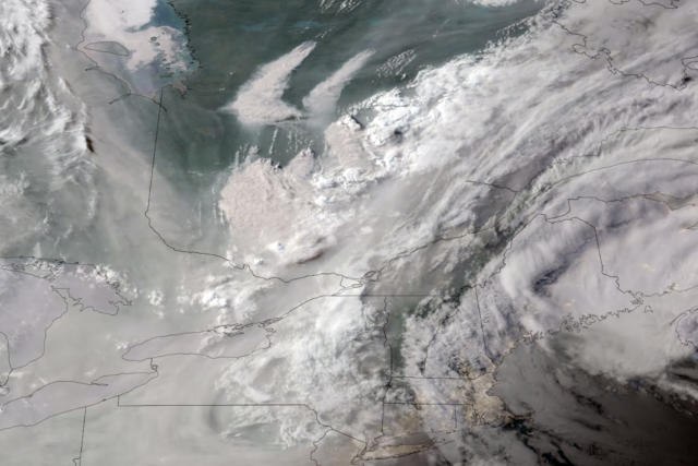 Wildfires In Canada Toronto S Air Quality Hits Rock Bottom Massive   90b9ec00 056a 11ee Afdf 1471f10e6a27