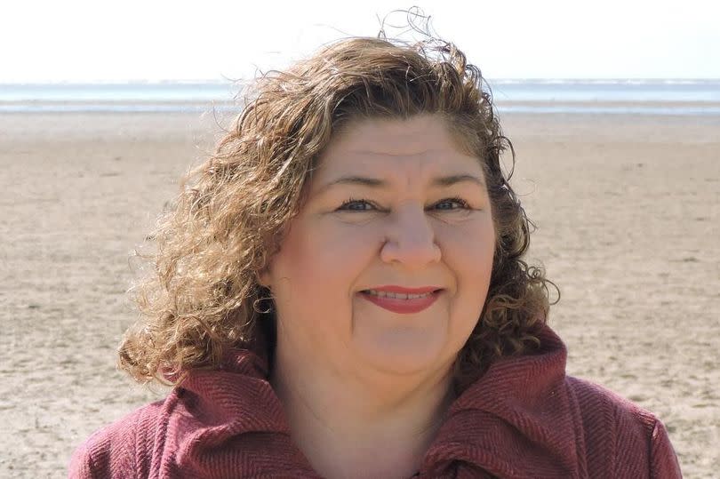 Cheryl Fergison