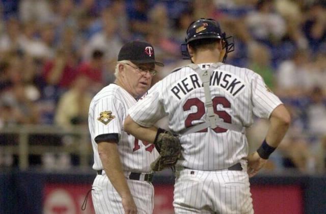 A.J. Pierzynski: Former Twin sits out against old White Sox mates – Twin  Cities