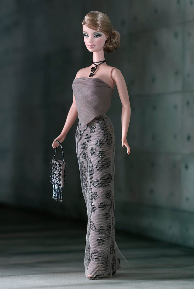 Designer Barbies: Limited-Edition Fashion Barbies