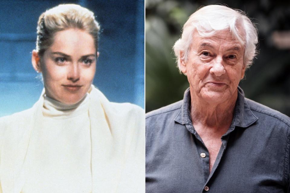 Basic Instinct - Sharon Stone, Paul Verhoeven