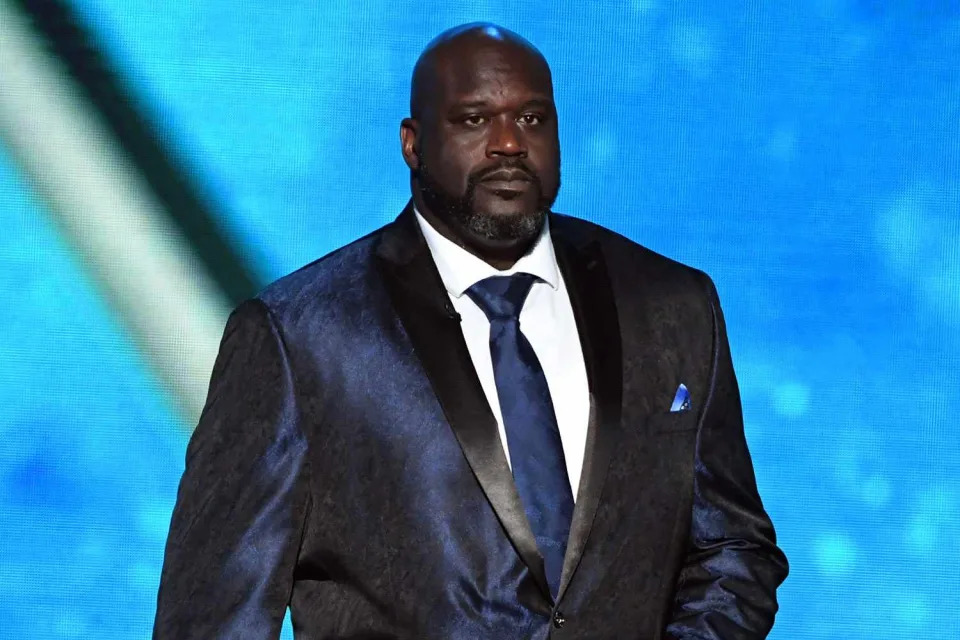 Kevin Winter/Getty Shaquille O