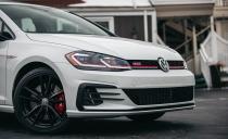 <p>2019 Volkswagen Golf GTI Rabbit Edition automatic</p>