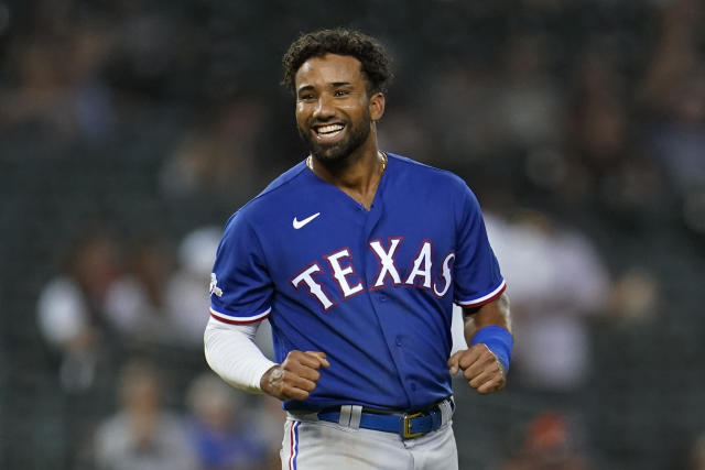 Ezequiel Duran, Martin Perez lead Rangers past Tigers