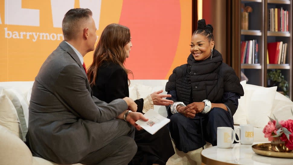 Janet Jackson and Drew Barrymore reveals the movie roles they passed up