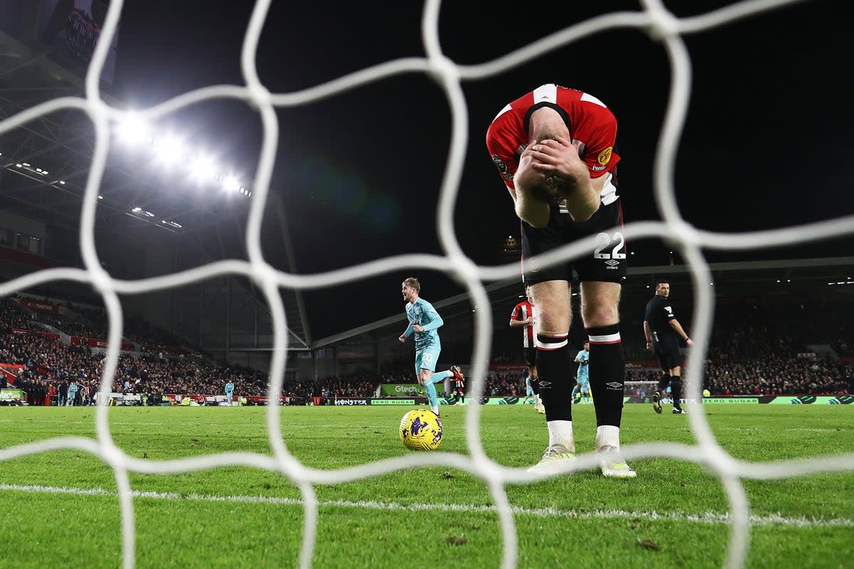 Brentford had a night to forget against Wolves (Getty Images)