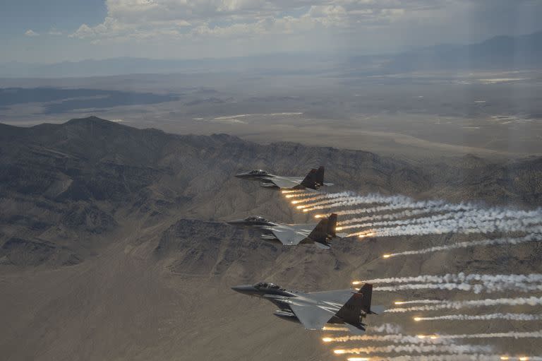 Photo credit: U.S. Air Force photo by Airman 1st Class Codie Trimble