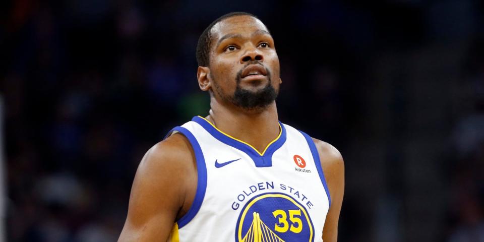 kevin durant