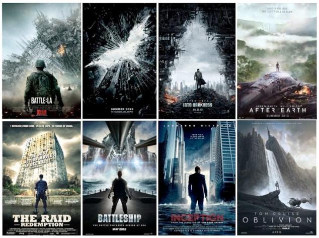 list of hollywood movies with posters