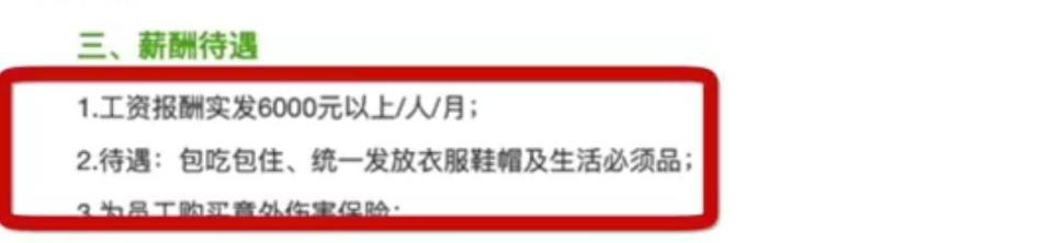 牧羊人的月薪為人民幣6千元（約新台幣2萬7千元），而且包吃包住，公司還會替員工購買意外傷害保險。（翻攝自藍鯨財經記者工作平台微博）