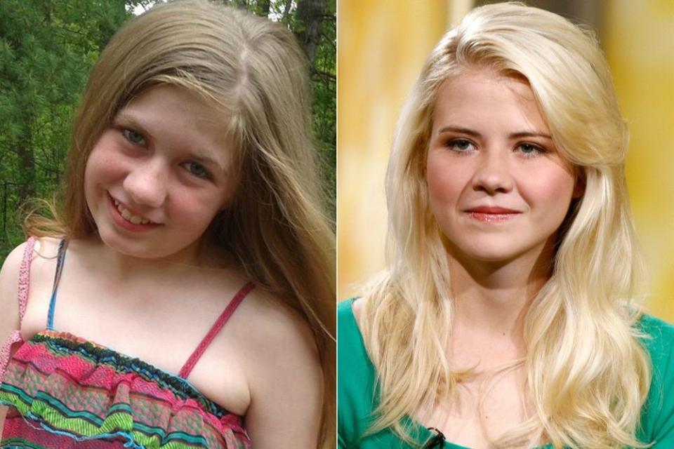 Jayme Closs; Elizabeth Smart