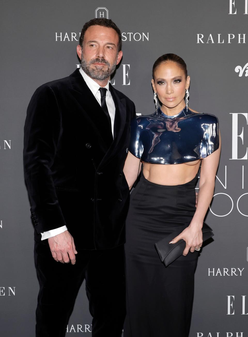 Jennifer Lopez & Ben Affleck