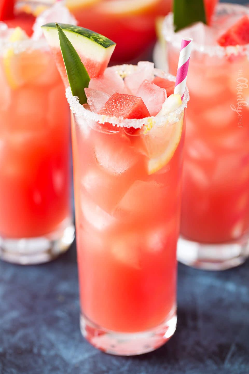 Watermelon Lemonade