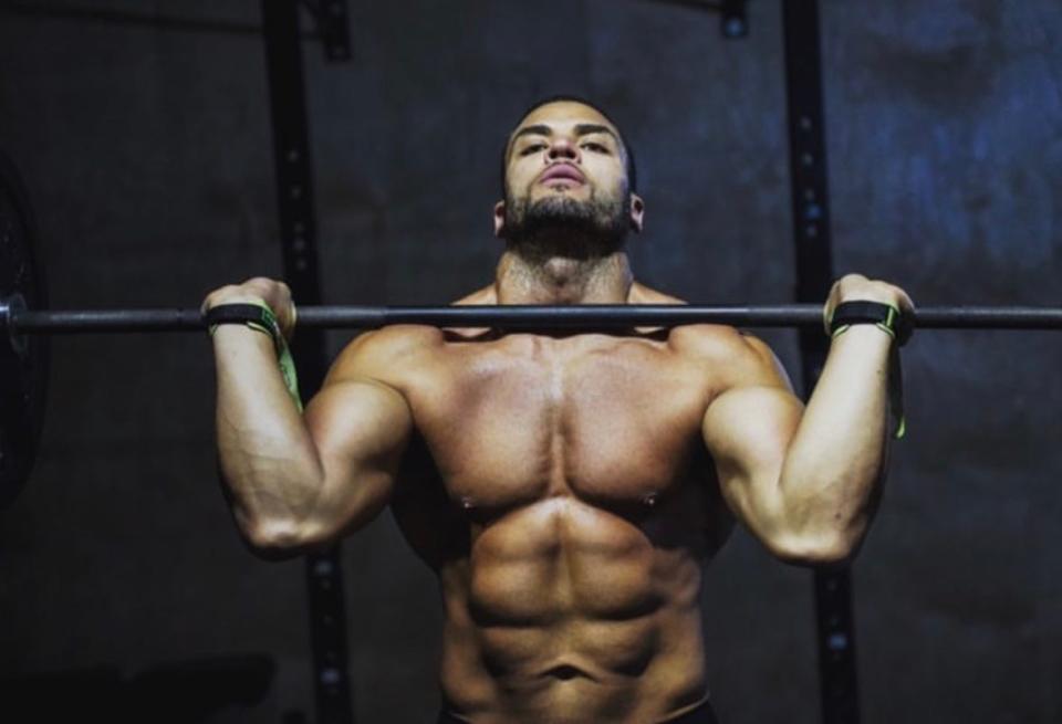 Zack George, CrossFit Athlete & Fittest Man in the UK 1