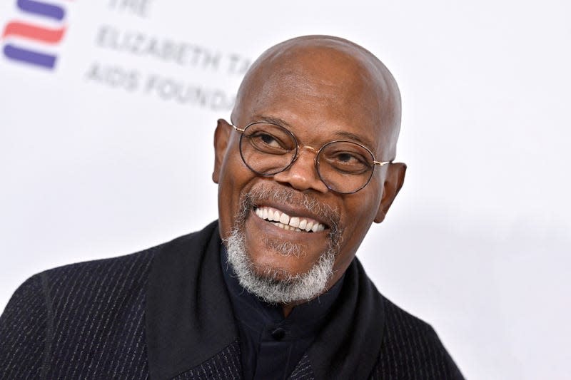 Samuel L. Jackson attends The Elizabeth Taylor Ball to End AIDS at The Beverly Hills Hotel on September 21, 2023 in Beverly Hills, California. - Photo: Axelle/Bauer-Griffin/FilmMagic (Getty Images)