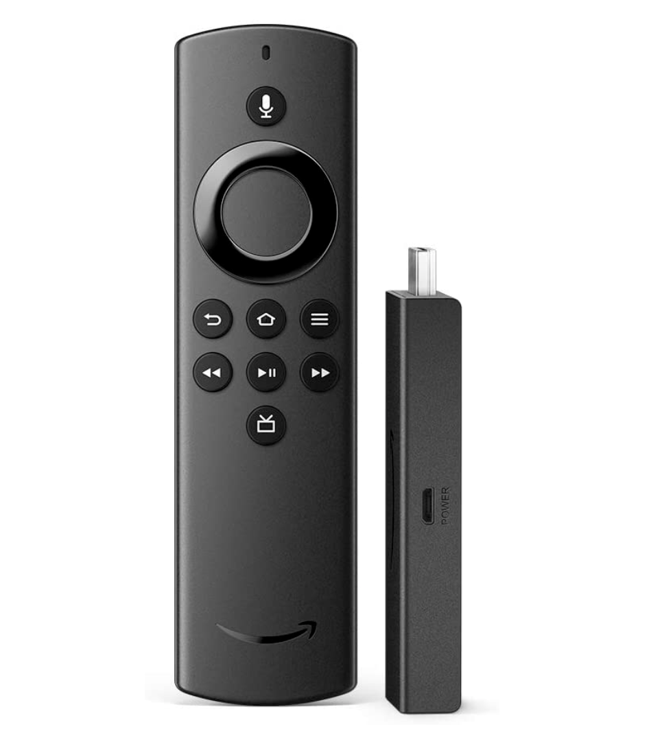 Amazon's Fire TV Stick Lite Voice Control