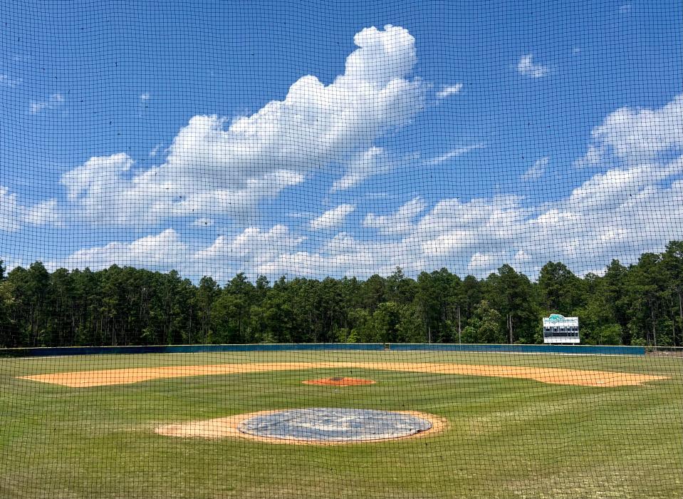 Founders Field at Brunswick Community College will be home to the Brunswick Surfin' Turfs, a collegiate summer baseball team, through 2032, according to a news release.