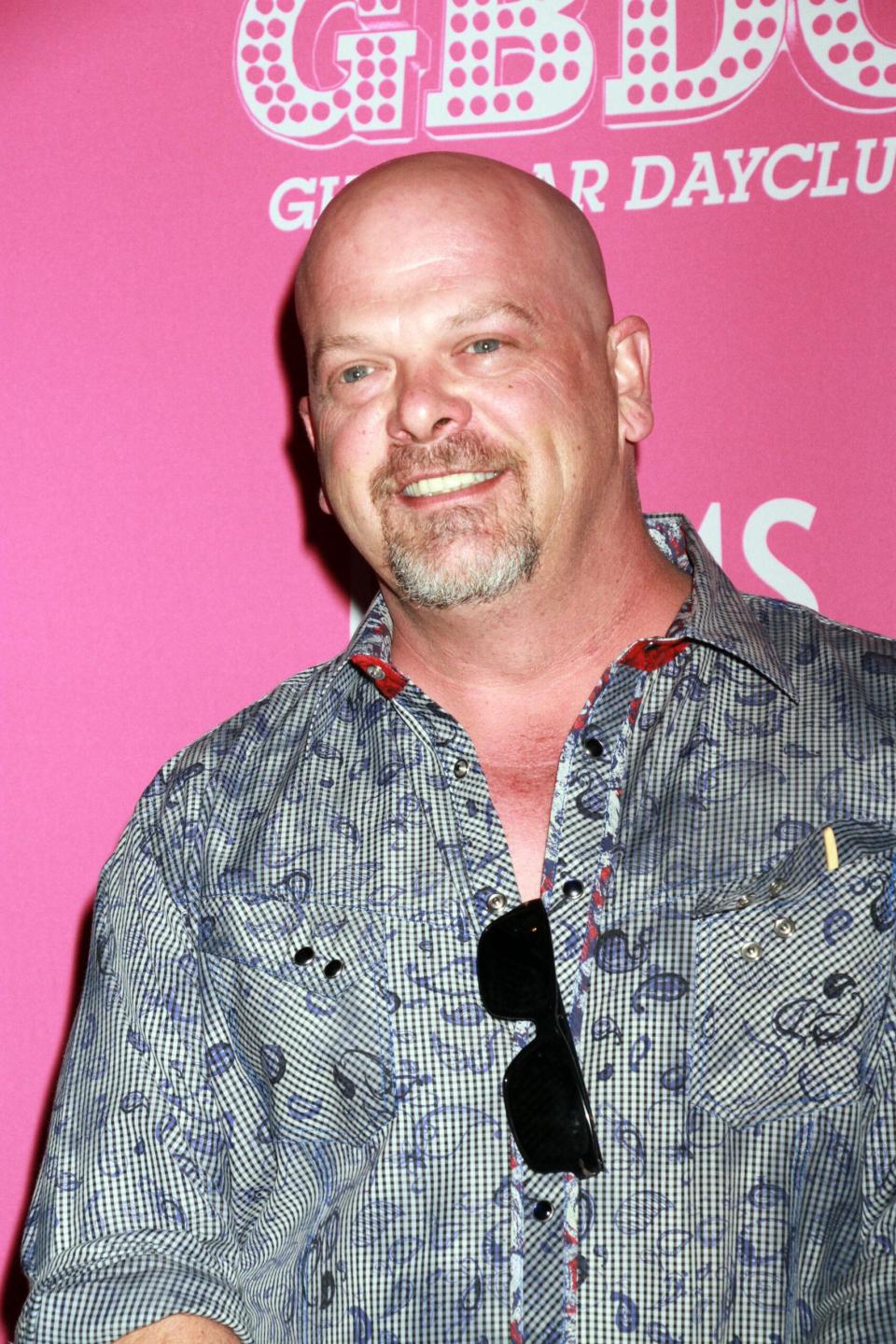 'Pawn Stars' Star Rick Harrison