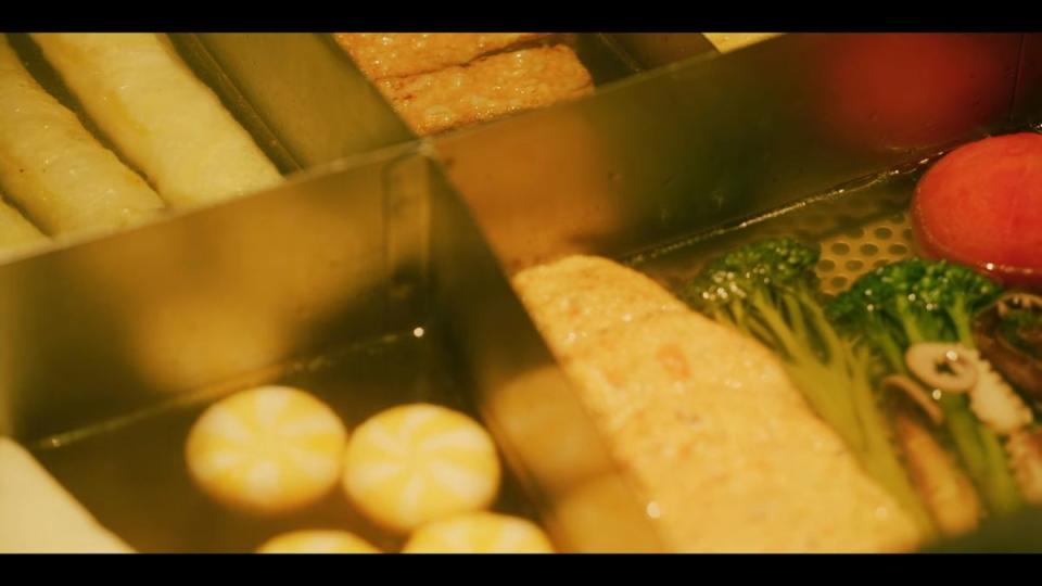 這間傅孟柏約王柏傑「聊天」的關東煮店，是位在捷運科技大樓站附近的「角屋關東煮」 Photo via：截自Netflix