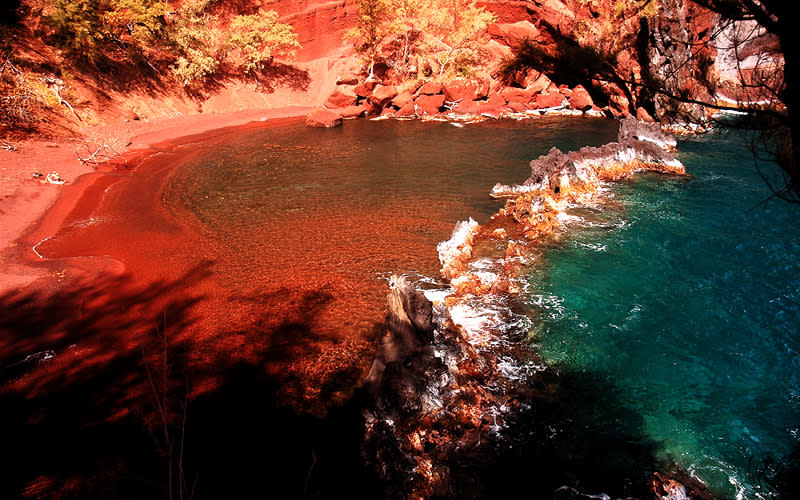 Kaihululu, Maui, Hawaii