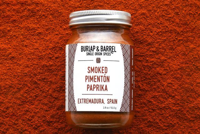<p>Burlap & Barrel</p>