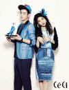 Wonder Girls Yubin and JJ Project Come Together for ‘CeCi