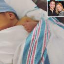 <p>The supermodel and her husband are first-time parents! Kloss, 28, <a href="https://people.com/parents/karlie-kloss-welcomes-first-child-with-husband-joshua-kushner/" rel="nofollow noopener" target="_blank" data-ylk="slk:welcomed her first child;elm:context_link;itc:0;sec:content-canvas" class="link ">welcomed her first child</a> with <a href="https://people.com/politics/joshua-kushner-karlie-kloss-new-fiance-brother-in-law-to-ivanka-trump/" rel="nofollow noopener" target="_blank" data-ylk="slk:Kushner;elm:context_link;itc:0;sec:content-canvas" class="link ">Kushner</a> on March 14, the proud new dad revealed. "Welcome to the world," he wrote alongside a photo on <a href="https://www.instagram.com/p/CMa3xybF7Yh/?utm_source=ig_embed" rel="nofollow noopener" target="_blank" data-ylk="slk:Instagram;elm:context_link;itc:0;sec:content-canvas" class="link ">Instagram</a> marking their new addition's debut. </p> <p>The couple first <a href="https://people.com/parents/karlie-kloss-pregnant-expecting-first-child-josh-kushner/" rel="nofollow noopener" target="_blank" data-ylk="slk:announced their pregnancy;elm:context_link;itc:0;sec:content-canvas" class="link ">announced their pregnancy</a> in October, PEOPLE exclusively reported.</p> <p>"Karlie is overjoyed to be expecting her first child in 2021," a source close to Kloss, 28, told PEOPLE at the time. "She will be the most amazing mother."</p>