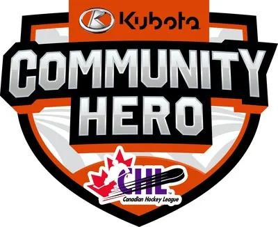 Kubota Community Hero Logo