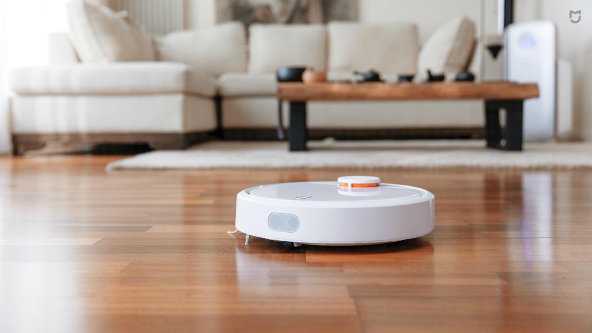 Xiaomi's robot vacuum sucks more than its peers Engadget