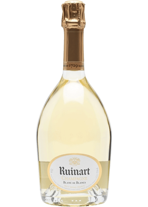 50) Ruinart, Blanc de Blancs