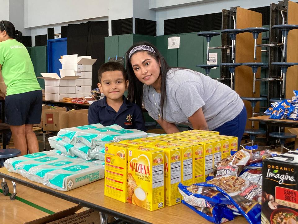 All Faiths Food Bank reaches local families through hundreds of partners, including schools, libraries, early learning centers, summer camps and community centers throughout Sarasota and DeSoto counties.