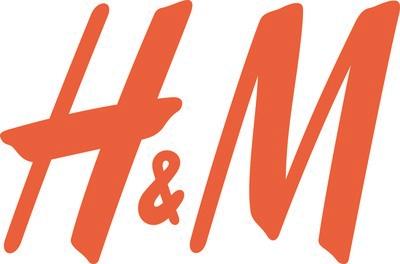 H&M logo (PRNewsfoto/H&M)