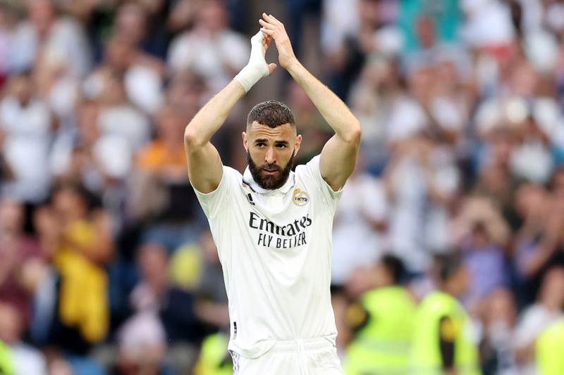 It's Official Karim Benzema Joins Saudi Arabia's Al-Ittihad