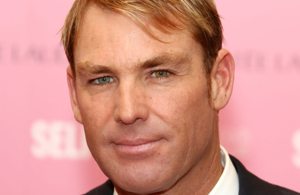 Shane Warne's children are rolling out free tests which they believe would have saved his life credit:Bang Showbiz