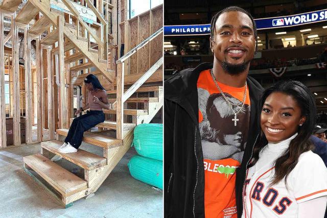 Look: Simone Biles, boyfriend Jonathan Owens go Instagram official 