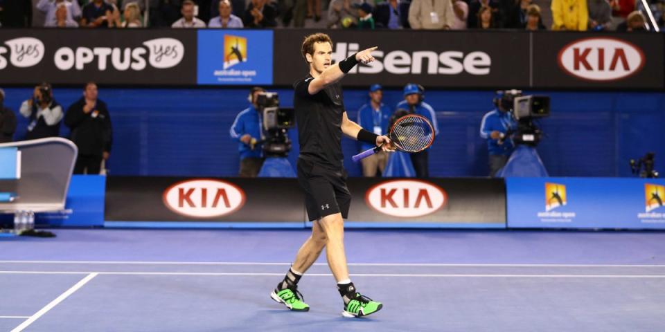 Andy Murray