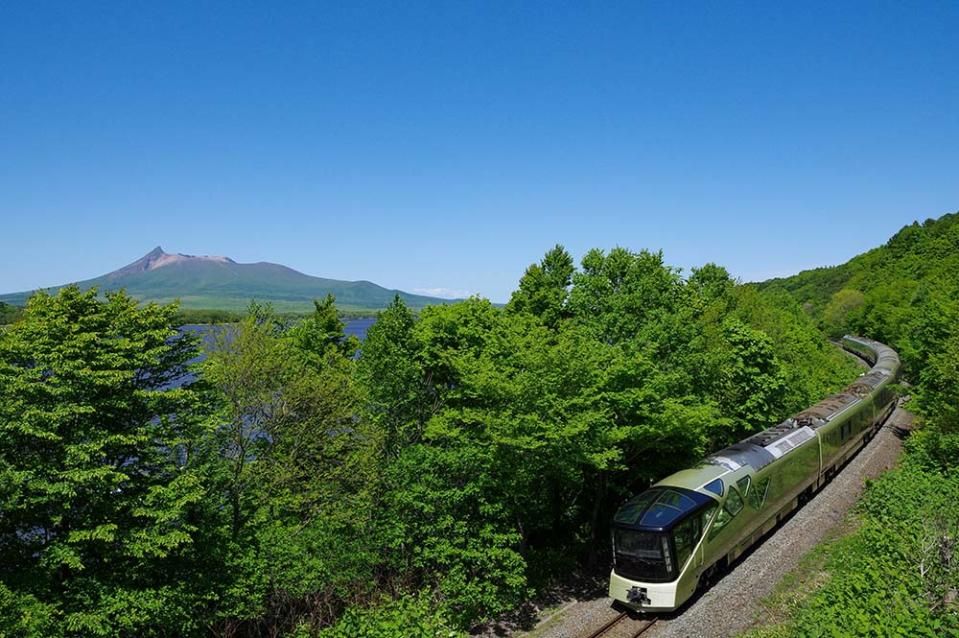 TRAIN SUITE四季島（Image Source : Getty Creative）