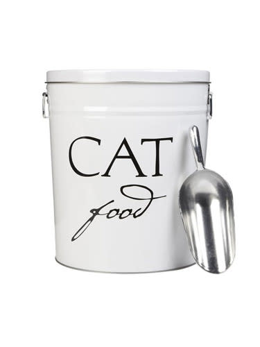 The Pet Food Container