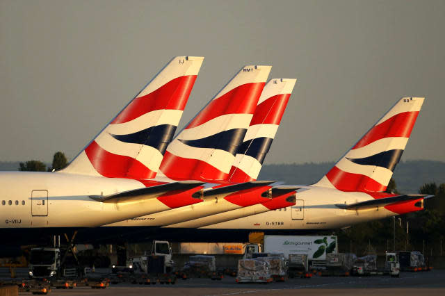 Heathrow Airport Feature