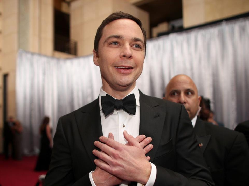 Jim Parsons.