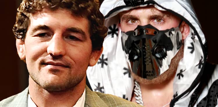 Ben Askren vs Jake Paul